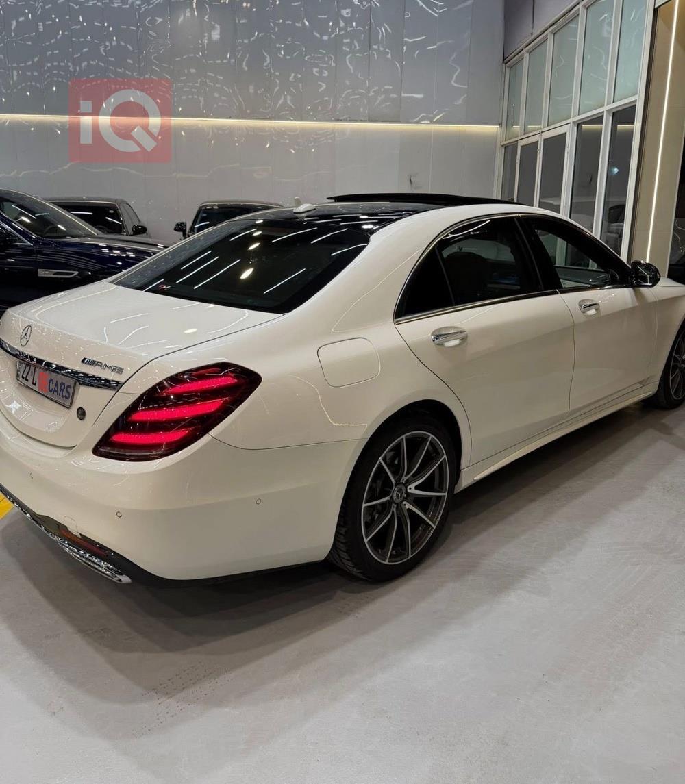 مرسيدس بنز S-Class